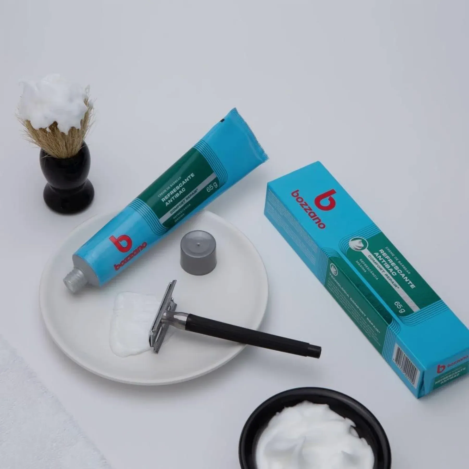 CREME MENTA -4-